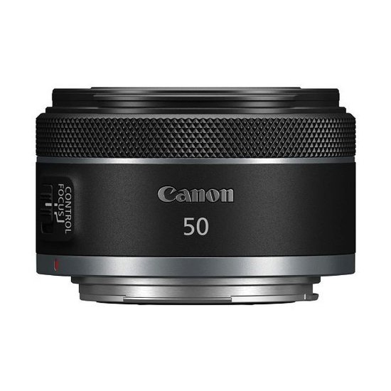 Objektiv CANON RF 50mm f/1.8 STM