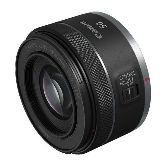 Objektiv CANON RF 50mm f/1.8 STM
