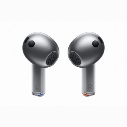 Slušalice SAMSUNG Galaxy Buds3, in-ear, bežične, BT, srebrne