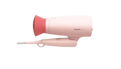 Set za oblikovanje kose PHILIPS BHP398/00, 1600 W, sklopiva drška, putni