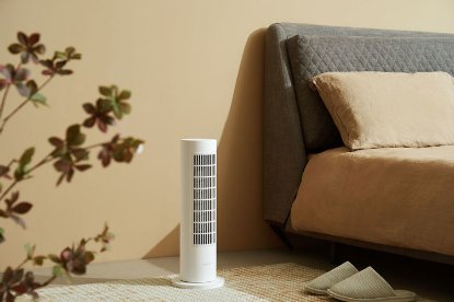 Grijalica XIAOMI Smart Tower Heater Lite EU, 2000 W, WiFi, keramička, bijela