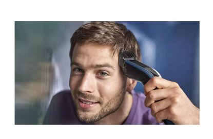 Aparat za šišanje PHILIPS HC5612/15, periv, 75 min bežične uporabe