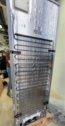 IZLOŽBENI - Hladnjak ELECTROLUX 600 LNC7ME32X2 kombinirani 330L, energetski razred E