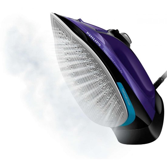 Glačalo PHILIPS GC3925/30, 2500W, ljubičasto/crno