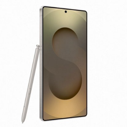 Smartphone SAMSUNG Galaxy S25 Ultra, 6,8", 12GB, 256GB, Android 15, sivi