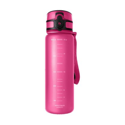 Boca za vodu AQUAPHOR City, s filterom, 0,5 l, ciklama