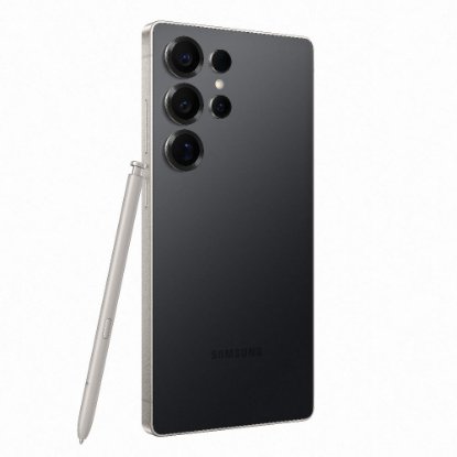 Smartphone SAMSUNG Galaxy S25 Ultra, 6,8", 12GB, 256GB, Android 15, crni