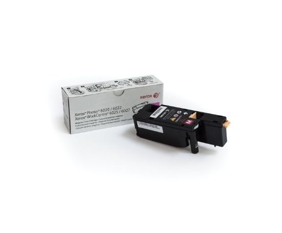 Toner XEROX 106R02761, za WorkCentre 6025/6027 i Phaser 6020/6022, magenta, za 1.000 stranica
