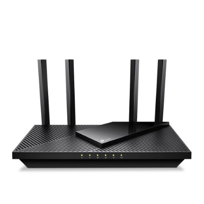 Router TP-LINK Archer AX55 Pro, AX-3000, 802.11a/b/g/n/ac/ax, Dual Band, 1x 2.5Gb LAN, 3x 10/100/1000 LAN + WAN, 4 antene, bežični