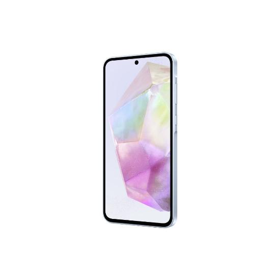 Smartphone SAMSUNG Galaxy A35, 6,6", 6GB, 128GB, Android 14, plavi