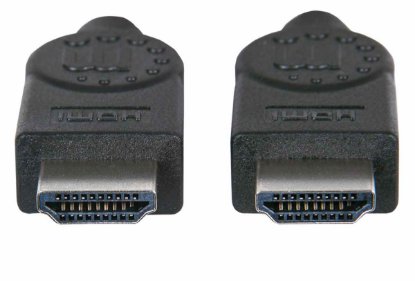 Kabel MANHATTAN, HDMI (M) na HDMI (M), 3D, 4K, High Speed sa Ethernet, 3m