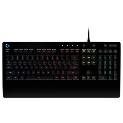 Tipkovnica LOGITECH Gaming G213 Prodigy Gaming, crna, HR znakovi, USB