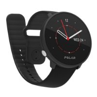 Pametni sat POLAR Unite, crni