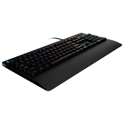 Tipkovnica LOGITECH Gaming G213 Prodigy Gaming, crna, HR znakovi, USB