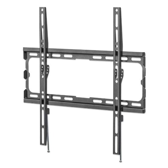 Nosač zidni za TV MANHATTAN 462396, 32" - 70", 45kg, fiksni