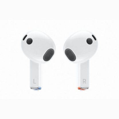 Slušalice SAMSUNG Galaxy Buds3, in-ear, bežične, BT, bijele