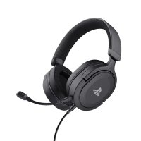 Slušalice TRUST GXT 498 Forta PS5, Gaming, crne