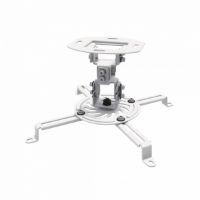 Nosač za projektor SBOX PM-18, do 13.5kg, stropni, bijeli