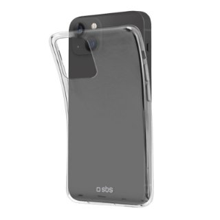 Futrola SBS, za iPhone 14 Plus, prozirna