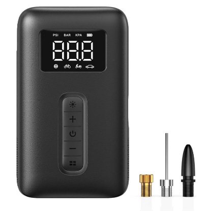 Pumpa UGREEN CD259, električna, crna