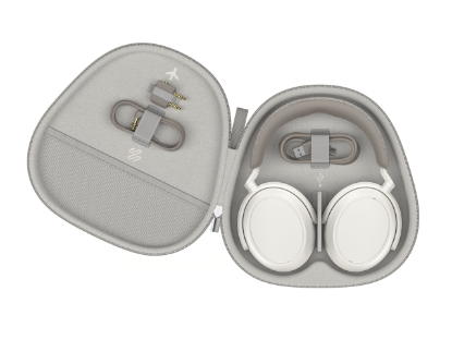 Slušalice SENNHEISER Momentum 4, bežične, bijele