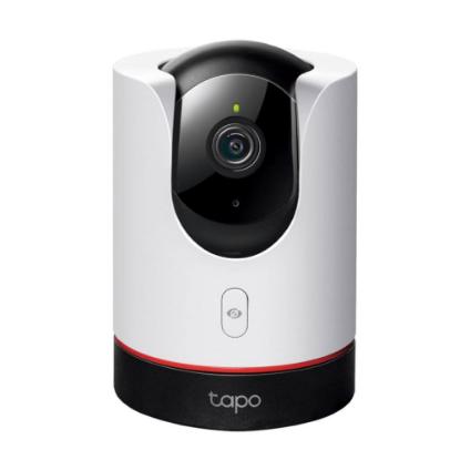 Mrežna nadzorna kamera TP-LINK Tapo C225, 2K 360°, unutarnja, WiFi, senzor