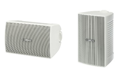 Vanjski zvučnici YAMAHA NS-AW194 white, par