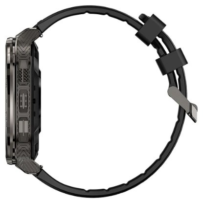 Pametni sat KOSPET Tank M3, 1,96", crni