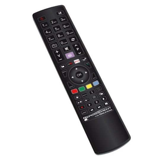 Univerzalni daljinski upravljač JOLLY LINE za Grundig TV