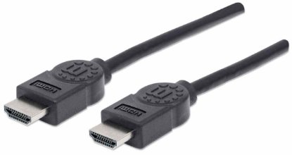 Kabel MANHATTAN, HDMI (M) na HDMI (M), 3D, 4K@30Hz, 1.8m