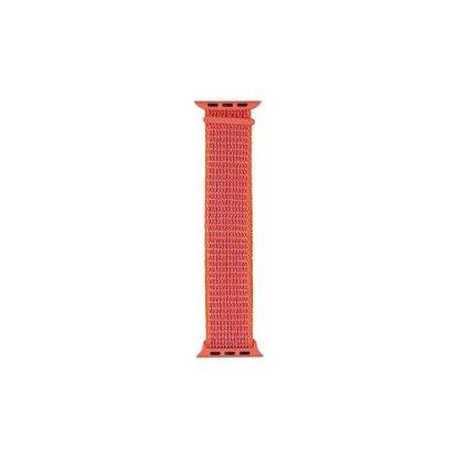 Zamjenski remen BELINE Nylon za Apple Watch 38/40/41mm, rozi