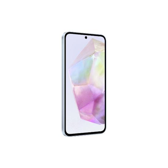 Smartphone SAMSUNG Galaxy A35, 6,6", 6GB, 128GB, Android 14, plavi
