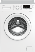 Perilica rublja BEKO WML81633NP1, 8 kg, 1600 o/min, energetski razred C, bijela
