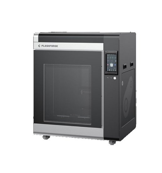3D printer FLASHFORGE Creator 4A HT, 300x250x200 mm