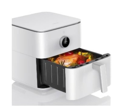 Friteza na vrući zrak XIAOMI Smart Air Fryer 6,5 l EU, 1800 W, bijela