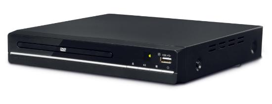 Dvd player DENVER DVH-7787, HDMI, USB ulaz za reprodukciju filmova i fotografija