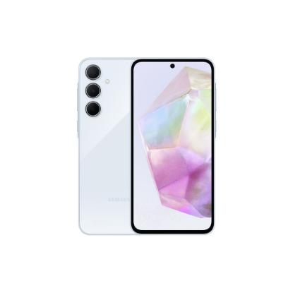 Smartphone SAMSUNG Galaxy A35, 6,6", 6GB, 128GB, Android 14, plavi