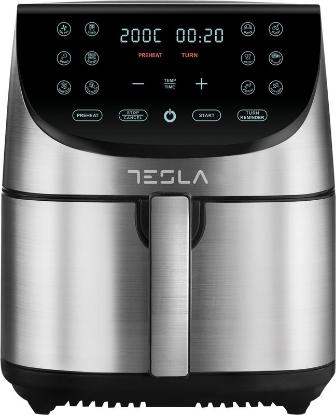 Friteza na vrući zrak TESLA AF701BX, 1700W, srebrna