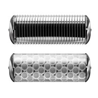 Uređaj za njegu lica i tijela GESKE MicroNeedle Face & Body Roller, 8u1, sivi