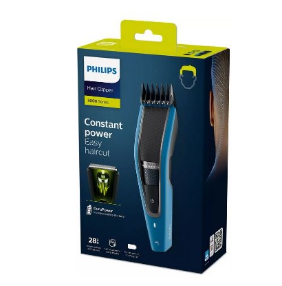 Aparat za šišanje PHILIPS HC5612/15, periv, 75 min bežične uporabe