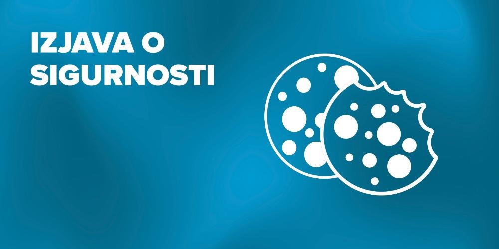 Prikažite detalje za Izjava o sigurnosti