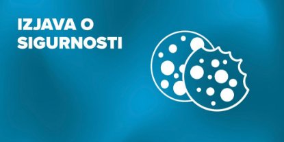 Prikažite detalje za Izjava o sigurnosti