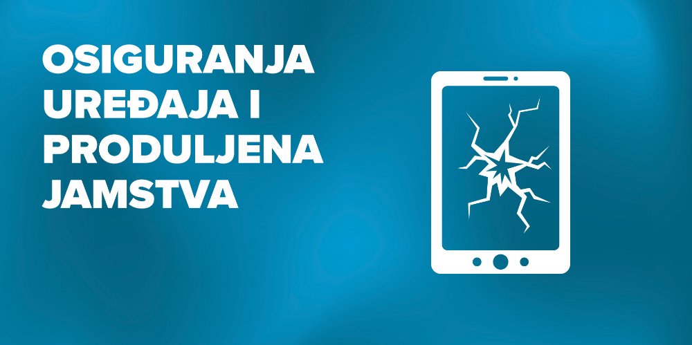 Prikažite detalje za Osiguranja uređaja i produljena jamstva