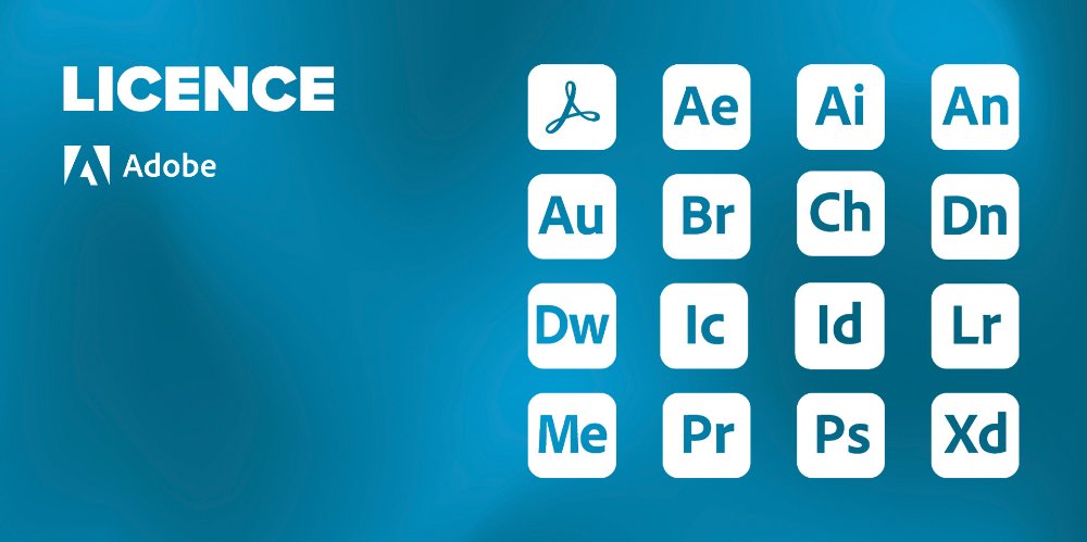 Prikažite detalje za ADOBE licence