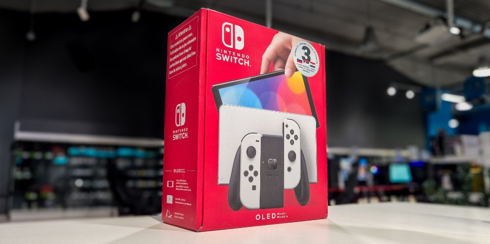 Prikažite detalje za 5 razloga zašto je Nintendo Switch must-have konzola za svakog gejmera