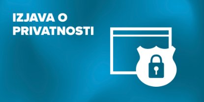Prikažite detalje za Izjava o privatnosti
