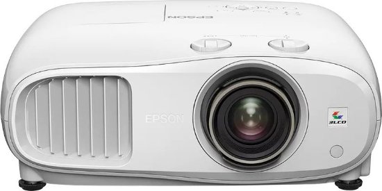 Slika Projektor 3LCD, EPSON EH-TW7100, 4K UHD, 3000 ANSI lumena, 100.000 : 1, beli