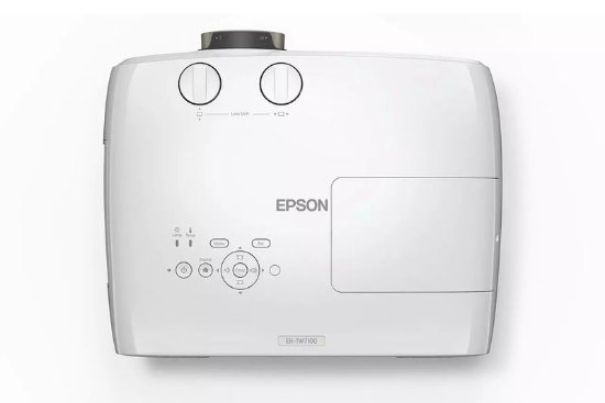 Slika Projektor 3LCD, EPSON EH-TW7100, 4K UHD, 3000 ANSI lumena, 100.000 : 1, beli