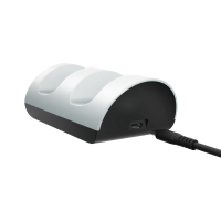 Punjač TRUST GXT 254, za 2 PS5 kontrolera, USB