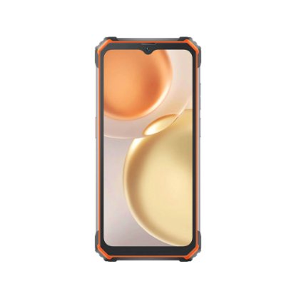 Slika Mobitel OSCAL S80, 6,58", 6GB, 128GB, Android 12, crno-narančasti